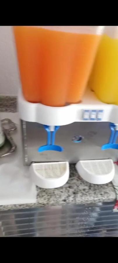 Pousada Sereia Jofisa Itanhaém Екстериор снимка