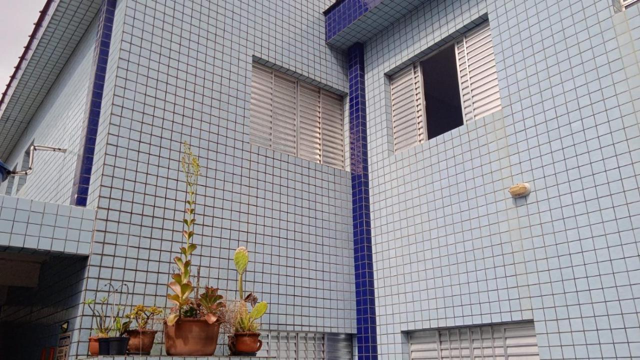 Pousada Sereia Jofisa Itanhaém Екстериор снимка